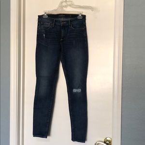 Lucky Brand Ava Skinny jeans